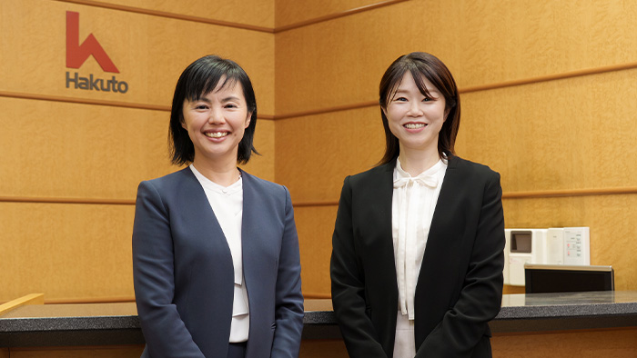 伯東株式会社様のTOP画像