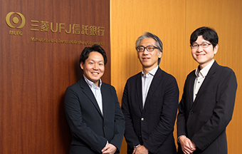 三菱ＵＦＪ信託銀行株式会社様のサムネイル画像
