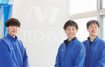 エヌティーテクノ株式会社のサムネイル