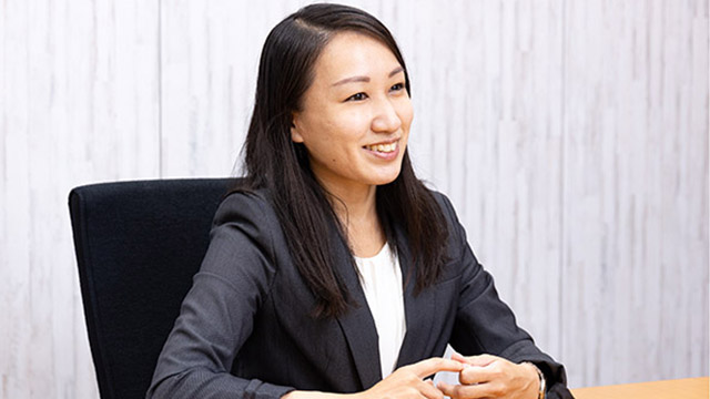 若手の士気を高め、組織改善に寄与することで 会社から頼られる人材サポート部を目指す