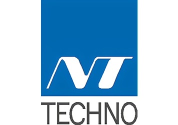 エヌティーテクノ株式会社のロゴ