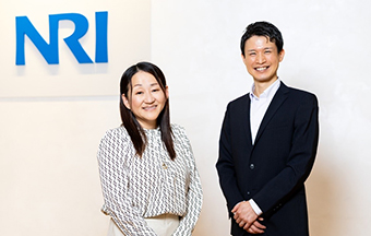 株式会社野村総合研究所（ＮＲＩ）のサムネイル画像