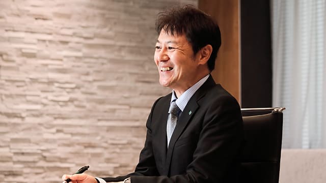 管理職同士が建設的に話し合い、考課者研修の満足度が向上