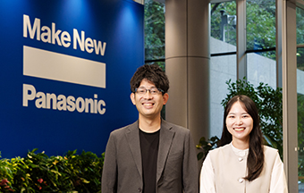 パナソニック株式会社 くらしアプライアンス社様のサムネイル画像