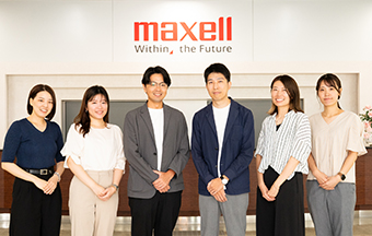 マクセル株式会社のサムネイル画像