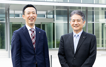 エーザイ株式会社様のサムネイル画像