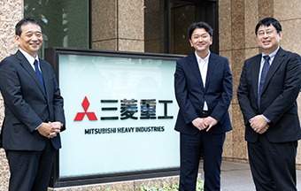 三菱重工業株式会社様のサムネイル画像