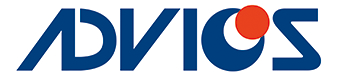 株式会社アドヴィックス様のロゴ
