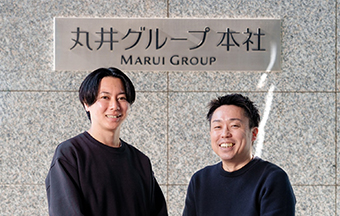 株式会社丸井グループ様のサムネイル画像