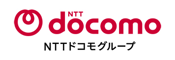 ドコモグループ様のロゴ