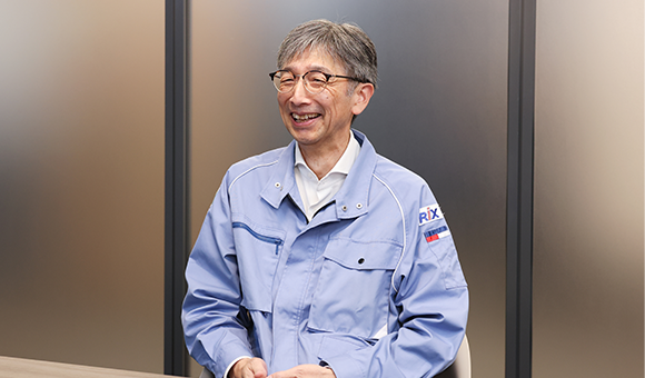 藤井様の画像