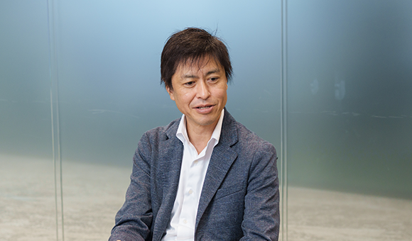 佐々木氏の画像