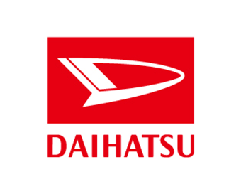 ダイハツ工業株式会社様のロゴ