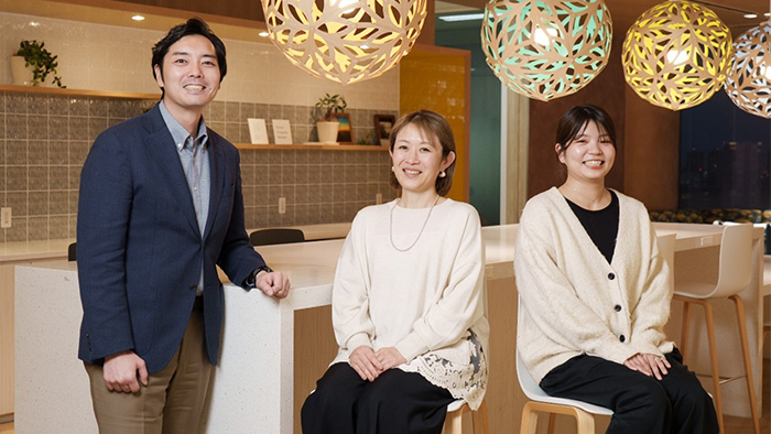 株式会社電通コーポレートワン様のTOP画像