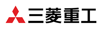 三菱重工業株式会社様のロゴ