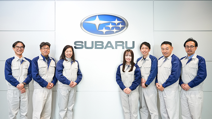 株式会社SUBARU 航空宇宙カンパニー様のTOP画像