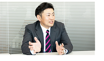 30年ほど前から社員の「社会人としての質の向上」を目指してリクルートマネジメントスクールを利用