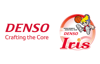 デンソーアイリス様のロゴ
