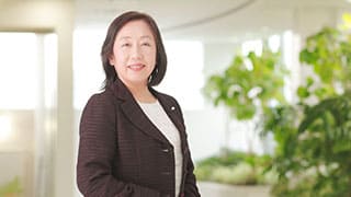 ダイバーシティを進化させることで社員と社会の期待により応えられる会社へ