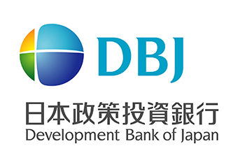 株式会社日本政策投資銀行(DBJ)様のロゴ