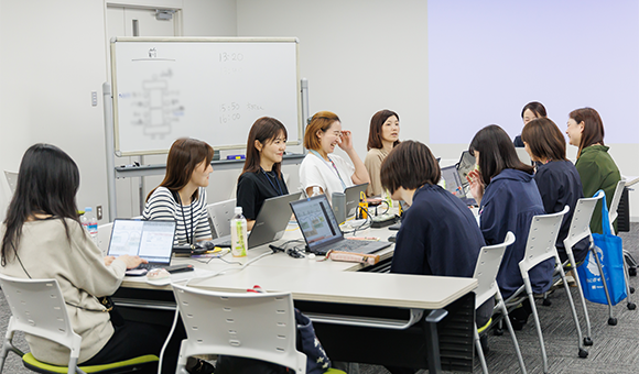 「きらり」WKGの様子