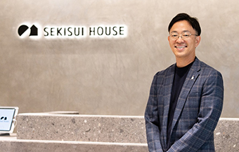 積水ハウス株式会社様のサムネイル画像