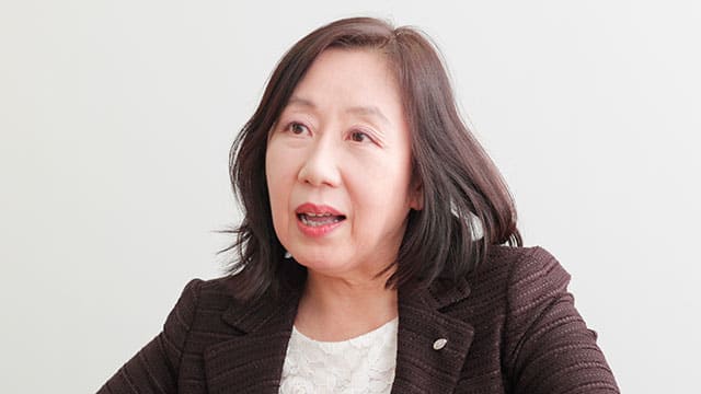 部長・室長クラスと共にダイバーシティを進化させていく