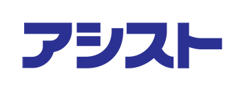 アシスト様のロゴ