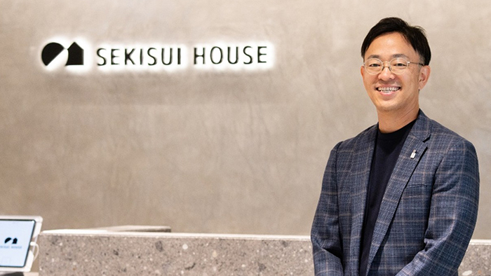 積水ハウス株式会社様のTOP画像