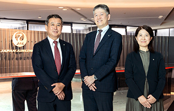 日本航空株式会社(JAL)様のサムネイル画像