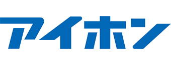アイホン株式会社様のロゴ