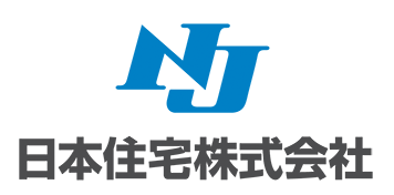 日本住宅様のロゴ