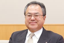 会社の未来を自分事として受け止める社員が増加