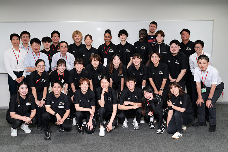 デンソーアイリス様の画像