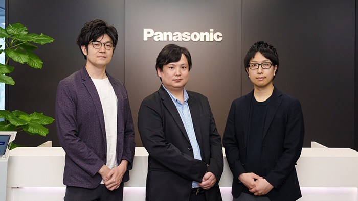 パナソニックホールディングス株式会社様のTOP画像