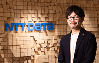 株式会社NTTデータグループ様のサムネイル画像