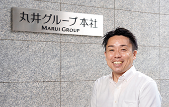 丸井グループ株式会社様のサムネイル画像