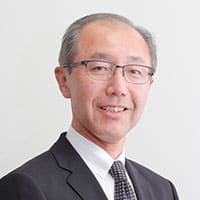 川島俊哉様の顔写真