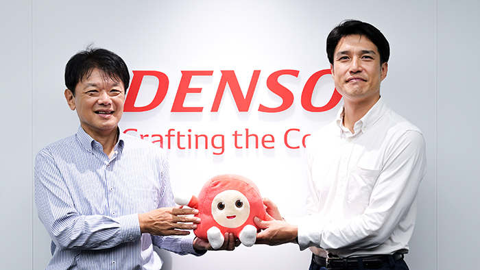 デンソーアイリス様のTOP画像