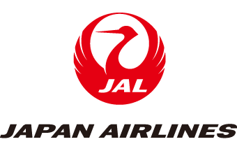 日本航空株式会社（JAL）様のロゴ