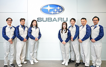 株式会社SUBARU 航空宇宙カンパニー様のサムネイル画像