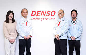 株式会社デンソー様のサムネイル画像