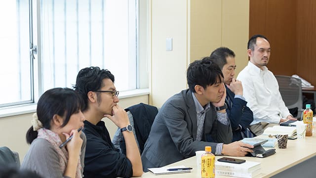 人間が文化をつくるのではなく、“文化の表現として”人間がいる