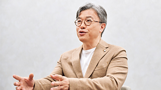 株式会社エクサウィザーズ 代表取締役社長 CEO 春田真氏