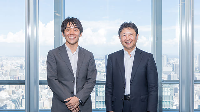 マネジメントや組織の改善を支援する人事へ