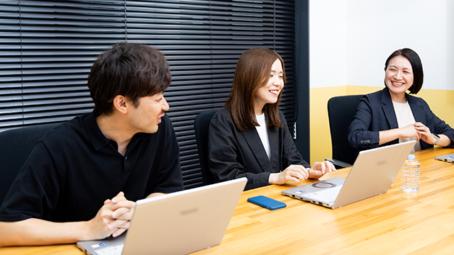 社内公募制度「キャリアプラス」