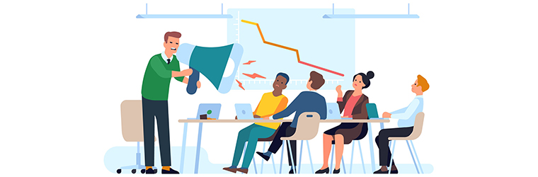 社員の尊厳を保つ・損なう職場とは