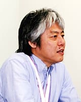 「お地蔵様」を止めるだけで