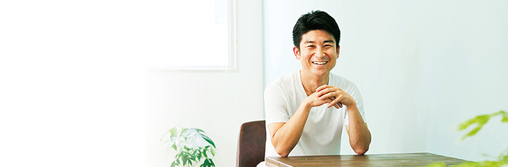 株式会社ボーダレス・ジャパン 代表取締役社長 田口一成氏