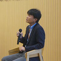 三菱ケミカル株式会社 岡田佳之 氏